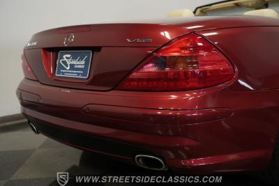 2004 Mercedes - Benz SL600