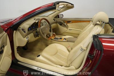 2004 Mercedes - Benz SL600