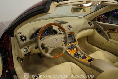 2004 Mercedes - Benz SL600