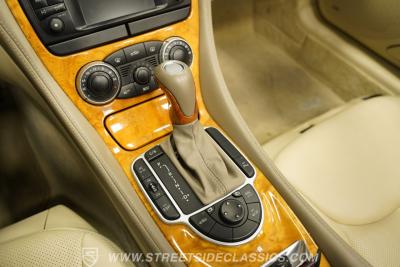 2004 Mercedes - Benz SL600