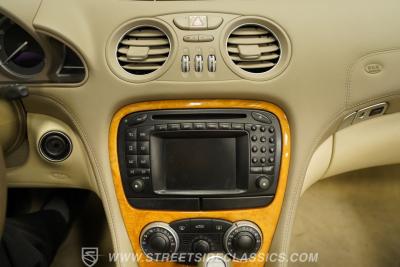 2004 Mercedes - Benz SL600