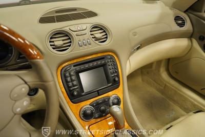 2004 Mercedes - Benz SL600