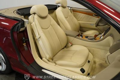 2004 Mercedes - Benz SL600