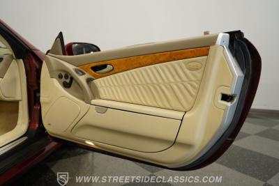 2004 Mercedes - Benz SL600