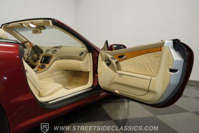 2004 Mercedes - Benz SL600