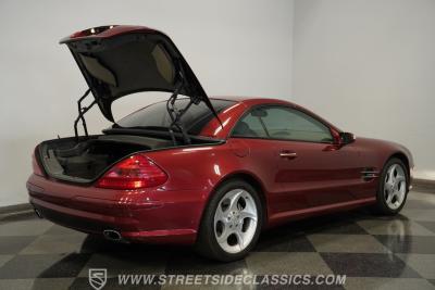 2004 Mercedes - Benz SL600