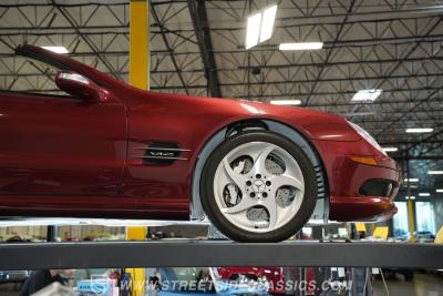 2004 Mercedes - Benz SL600