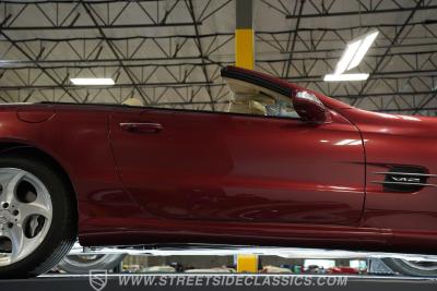 2004 Mercedes - Benz SL600