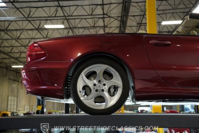 2004 Mercedes - Benz SL600