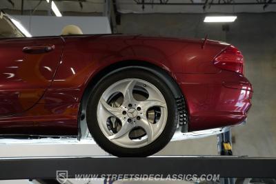 2004 Mercedes - Benz SL600