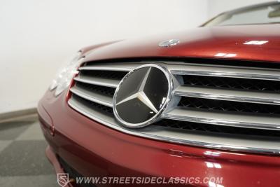 2004 Mercedes - Benz SL600