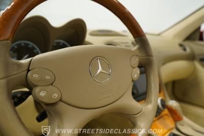 2004 Mercedes - Benz SL600