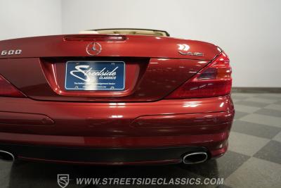 2004 Mercedes - Benz SL600