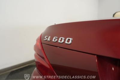 2004 Mercedes - Benz SL600