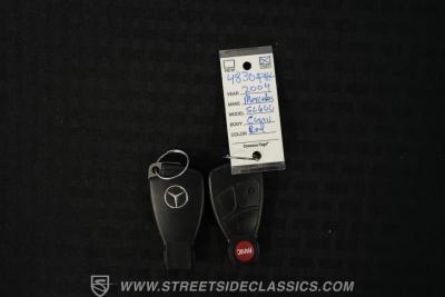 2004 Mercedes - Benz SL600