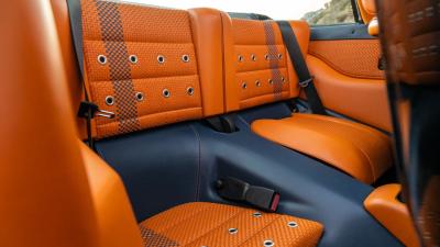 1991 Porsche 911 Targa Reimagined by Singer &ldquo;Blueberry&rdquo;