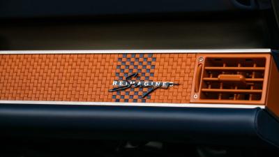 1991 Porsche 911 Targa Reimagined by Singer &ldquo;Blueberry&rdquo;