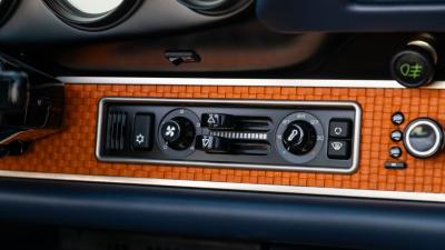 1991 Porsche 911 Targa Reimagined by Singer &ldquo;Blueberry&rdquo;