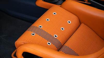 1991 Porsche 911 Targa Reimagined by Singer &ldquo;Blueberry&rdquo;