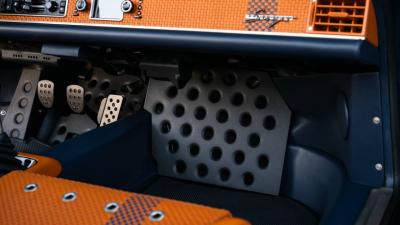 1991 Porsche 911 Targa Reimagined by Singer &ldquo;Blueberry&rdquo;