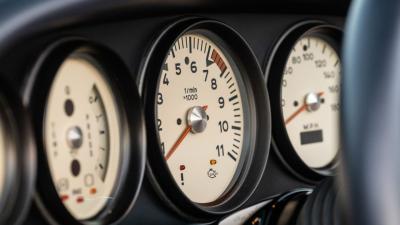 1991 Porsche 911 Targa Reimagined by Singer &ldquo;Blueberry&rdquo;