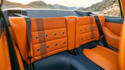 1991 Porsche 911 Targa Reimagined by Singer &ldquo;Blueberry&rdquo;