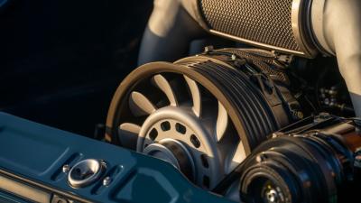 1991 Porsche 911 Targa Reimagined by Singer &ldquo;Blueberry&rdquo;