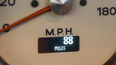 1991 Porsche 911 Targa Reimagined by Singer &ldquo;Blueberry&rdquo;