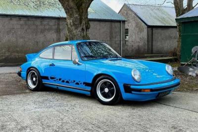 1973 Porsche 911