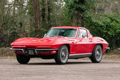1966 Chevrolet Corvette