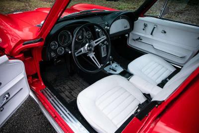 1966 Chevrolet Corvette