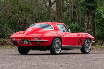 1966 Chevrolet Corvette