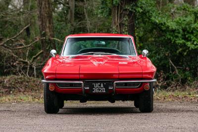 1966 Chevrolet Corvette