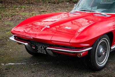 1966 Chevrolet Corvette