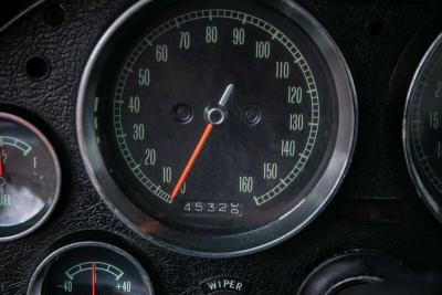 1966 Chevrolet Corvette