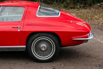 1966 Chevrolet Corvette