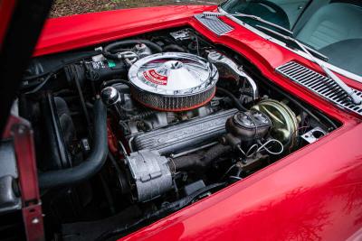 1966 Chevrolet Corvette