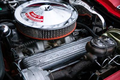 1966 Chevrolet Corvette