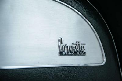 1966 Chevrolet Corvette