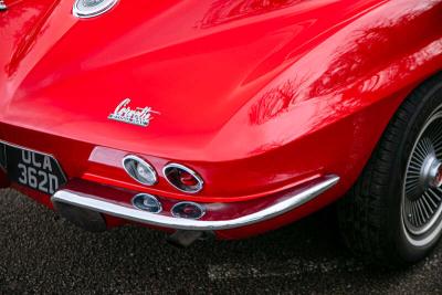 1966 Chevrolet Corvette