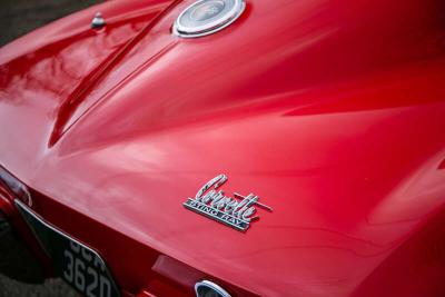 1966 Chevrolet Corvette