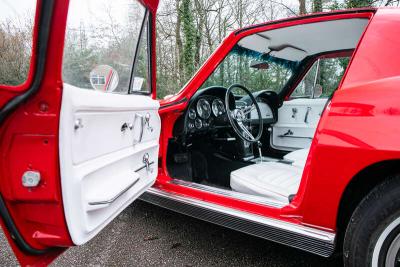 1966 Chevrolet Corvette