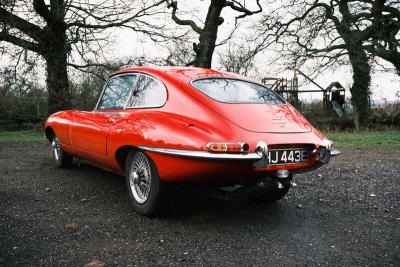 1967 Jaguar E Type