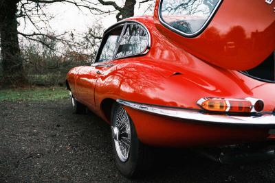 1967 Jaguar E Type