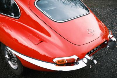 1967 Jaguar E Type