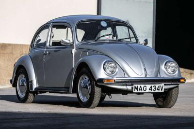1978 Volkswagen Beetle