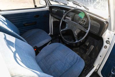 1978 Volkswagen Beetle