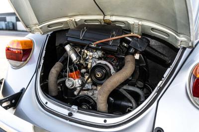 1978 Volkswagen Beetle