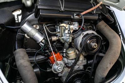 1978 Volkswagen Beetle