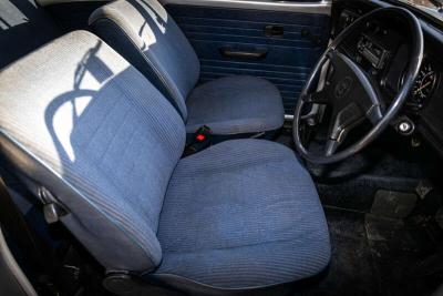 1978 Volkswagen Beetle